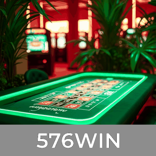 576WIN: Apostas Móveis Simplificadas e Funcionalidade Completa