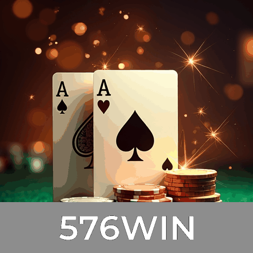 576WIN: Jogos de Cassino Cheios de Emoção e Oportunidades de Ganhar