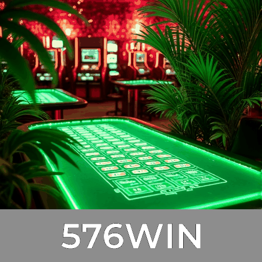 576WIN: Experiência Autêntica com Jogos de Mesa Ao Vivo